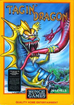 Tagin' Dragon (USA) (Unl)